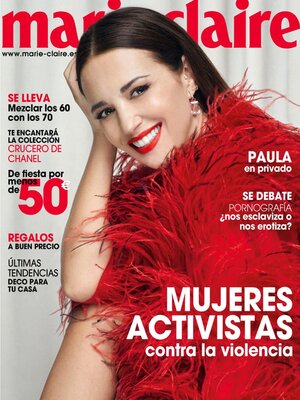 cover image of Marie Claire - España